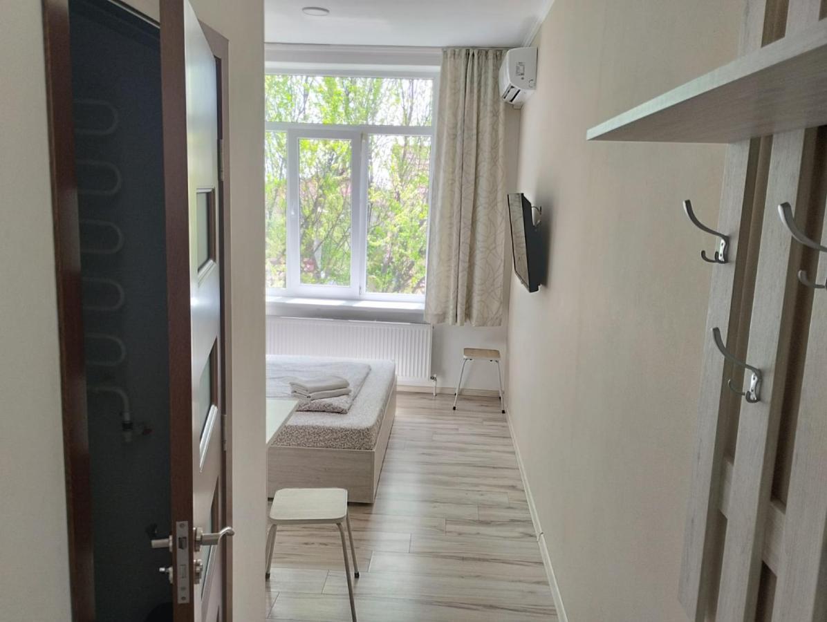 Park-Hotel Кахул Екстериор снимка