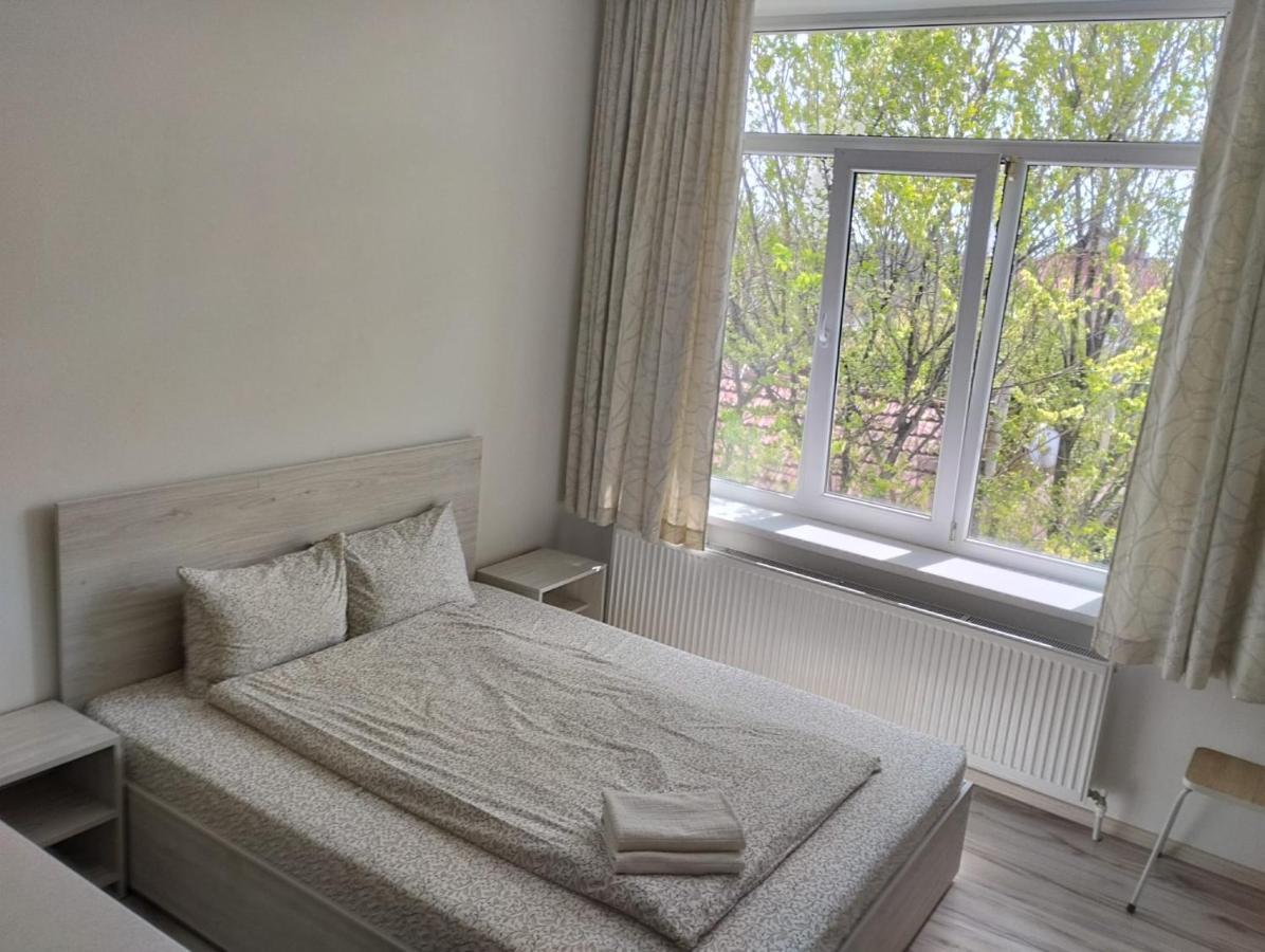 Park-Hotel Кахул Екстериор снимка