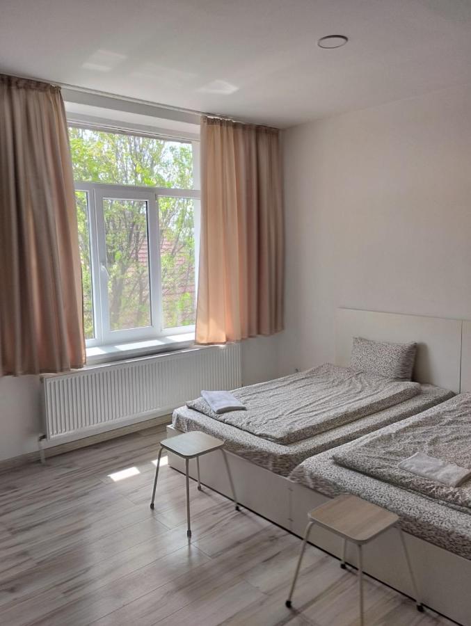 Park-Hotel Кахул Екстериор снимка